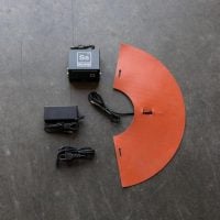 FTSS HEATING UPGRADE KIT FOR STANDARD CHRONICAL 7 AND 14 GAL FERMENTERS